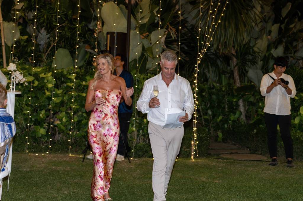 The Wedding of Shanae & Tom