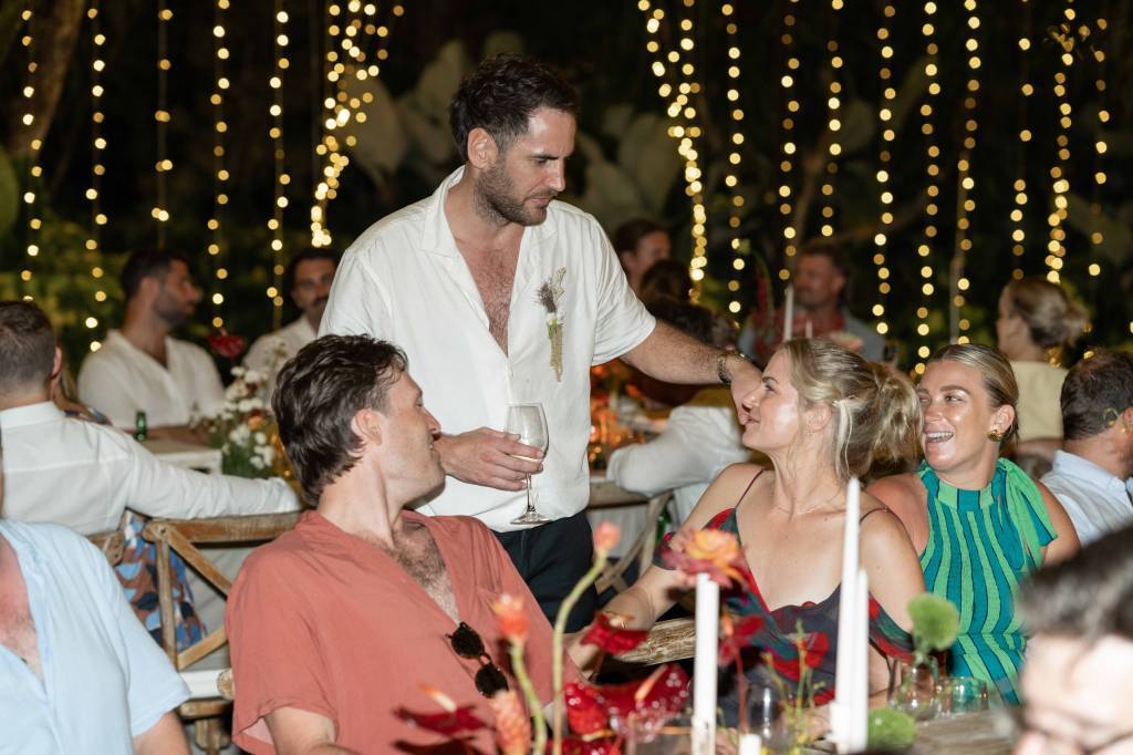 The Wedding of Shanae & Tom
