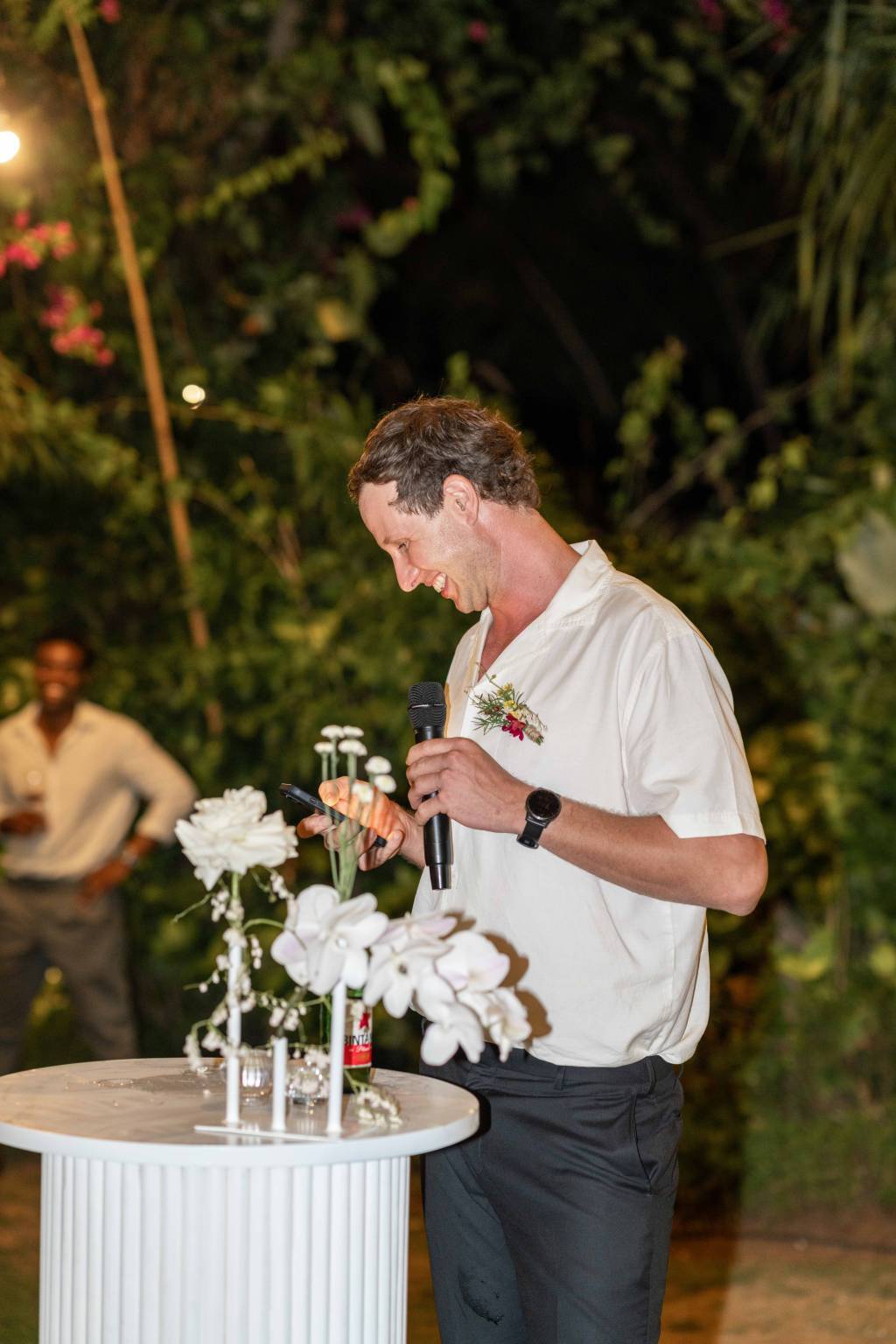 The Wedding of Shanae & Tom