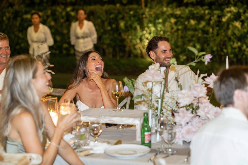 The Wedding of Shanae & Tom