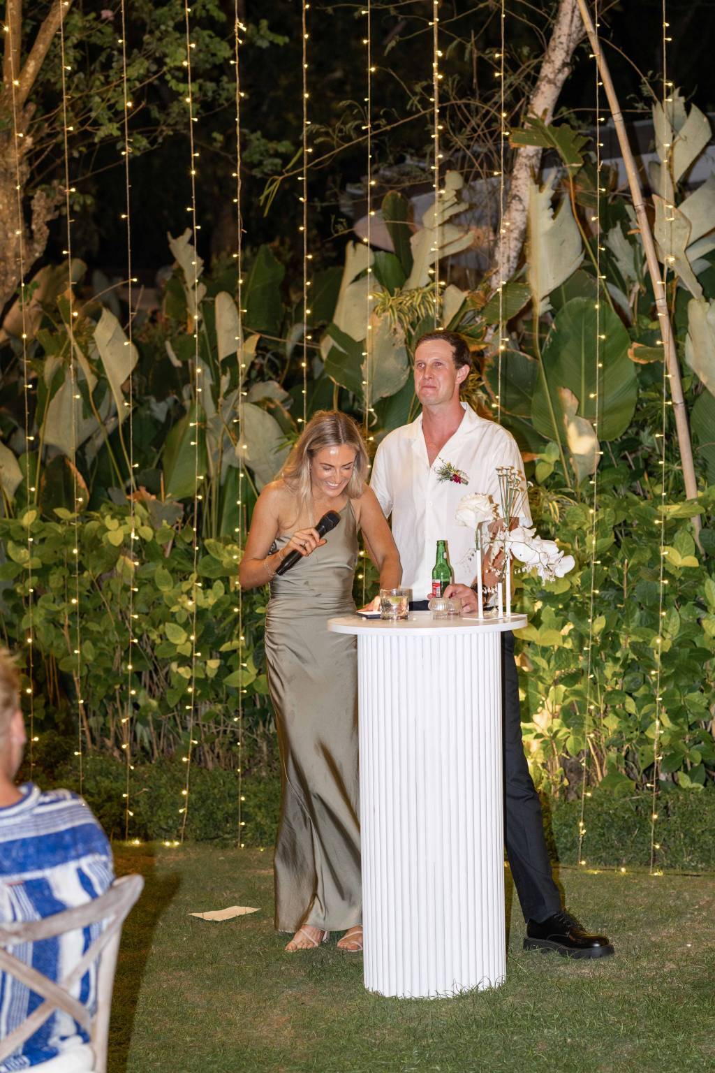 The Wedding of Shanae & Tom