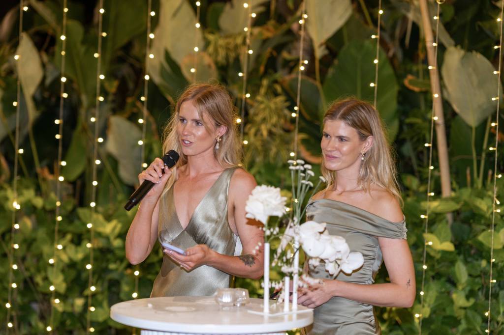 The Wedding of Shanae & Tom