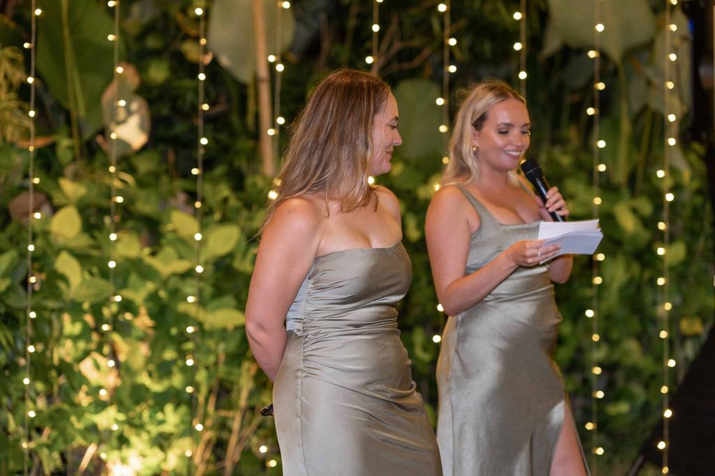 The Wedding of Shanae & Tom
