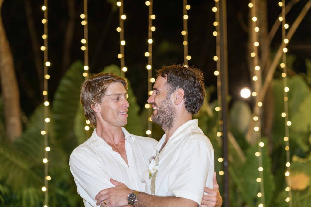 The Wedding of Shanae & Tom