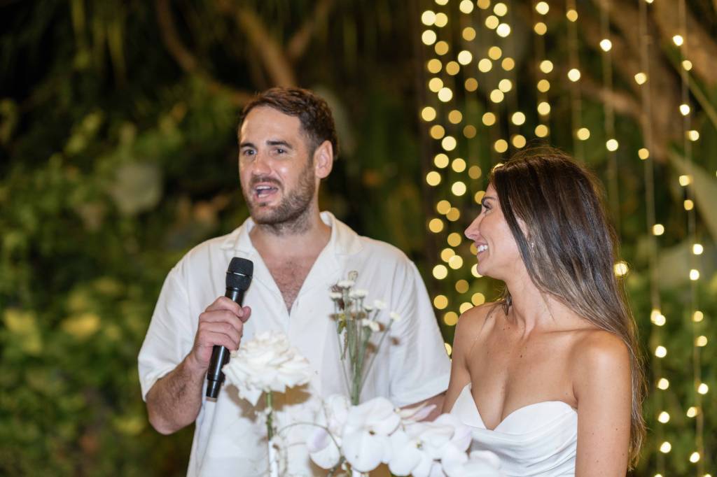 The Wedding of Shanae & Tom