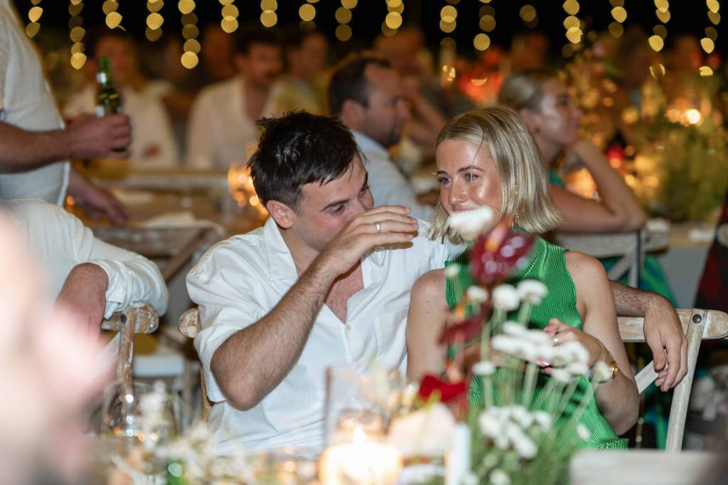 The Wedding of Shanae & Tom