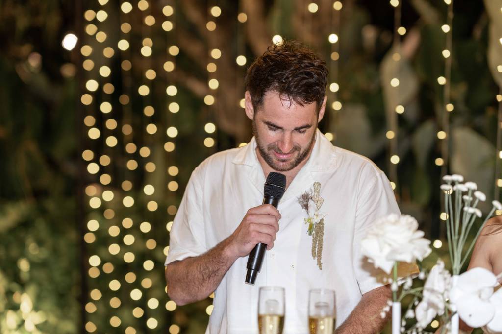 The Wedding of Shanae & Tom