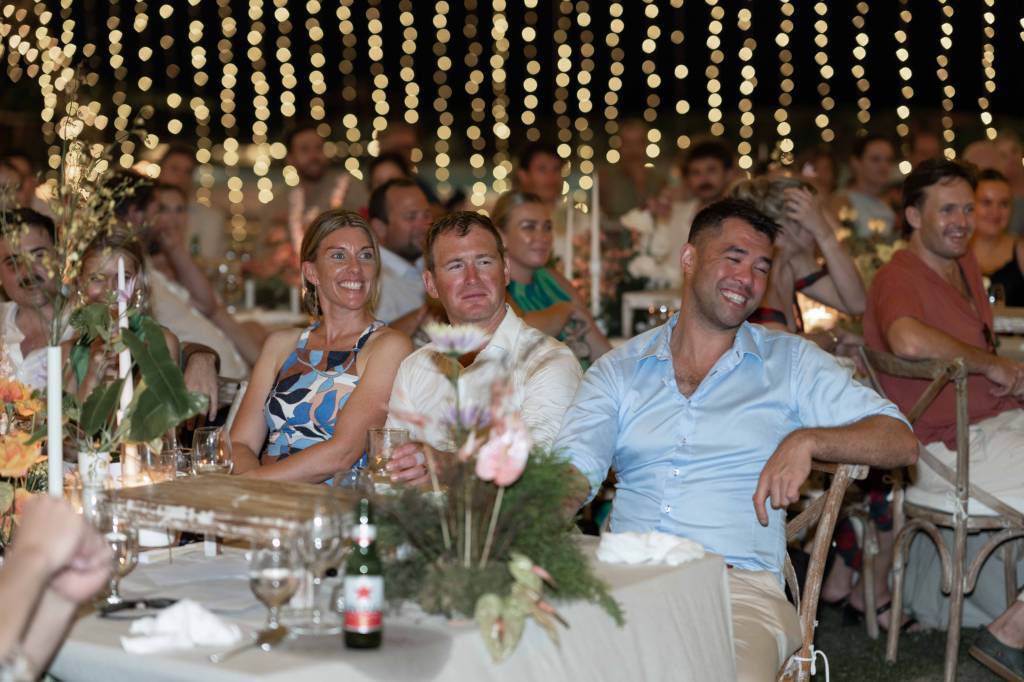 The Wedding of Shanae & Tom