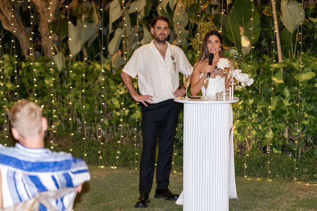 The Wedding of Shanae & Tom