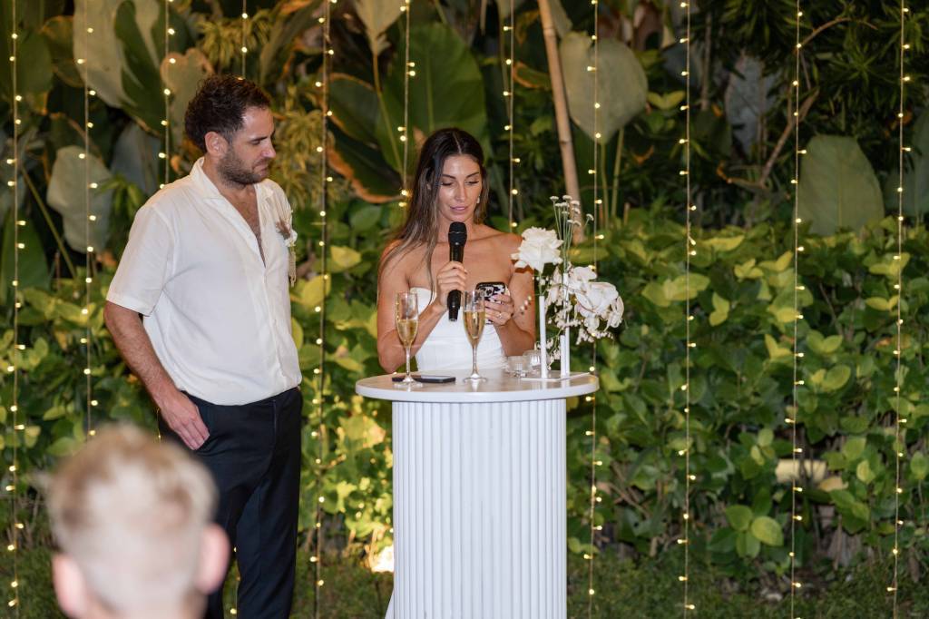 The Wedding of Shanae & Tom