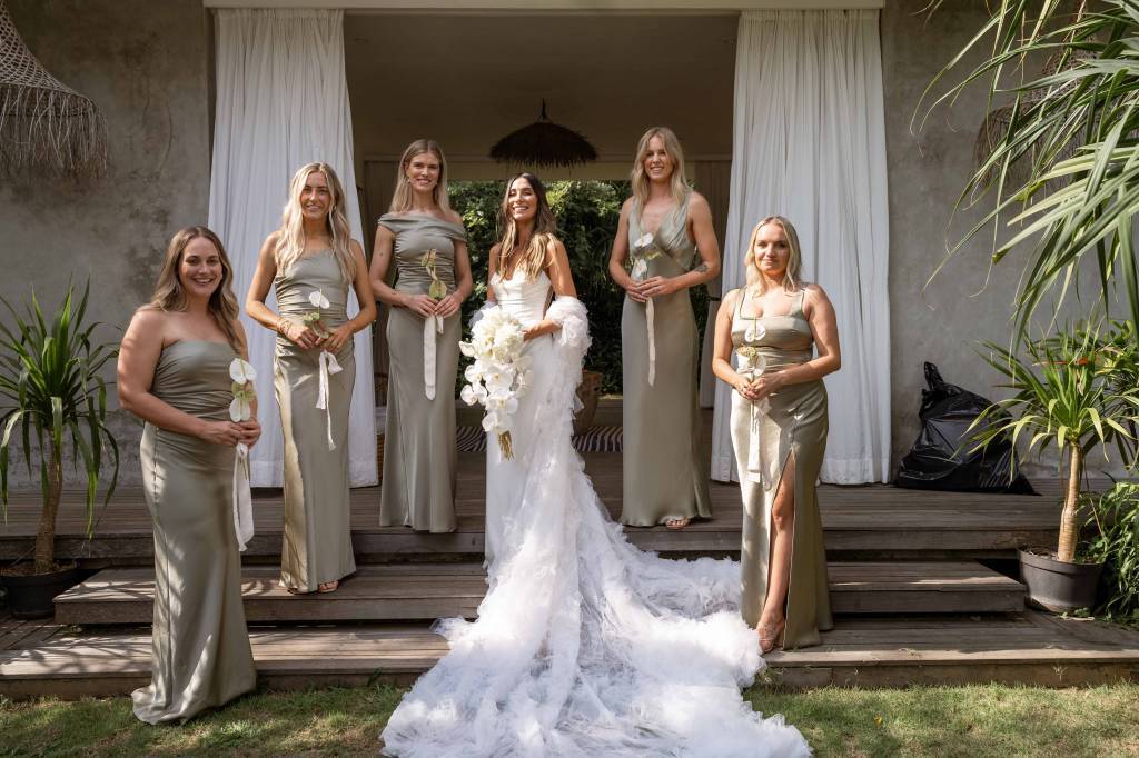 The Wedding of Shanae & Tom