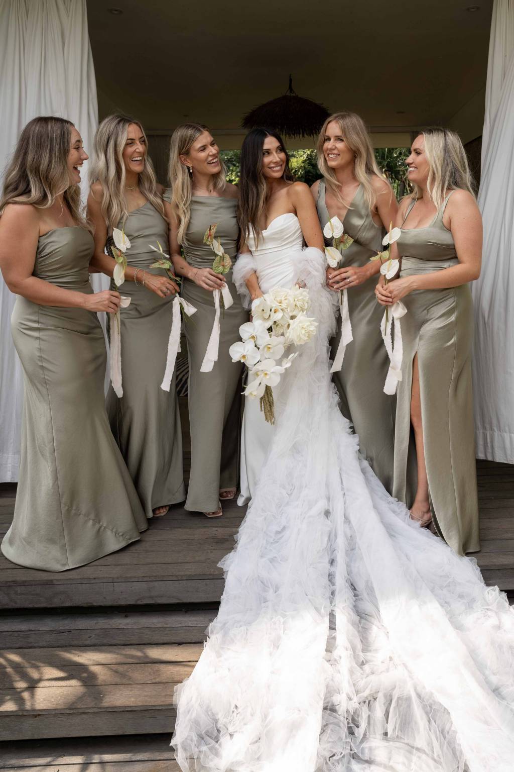 The Wedding of Shanae & Tom