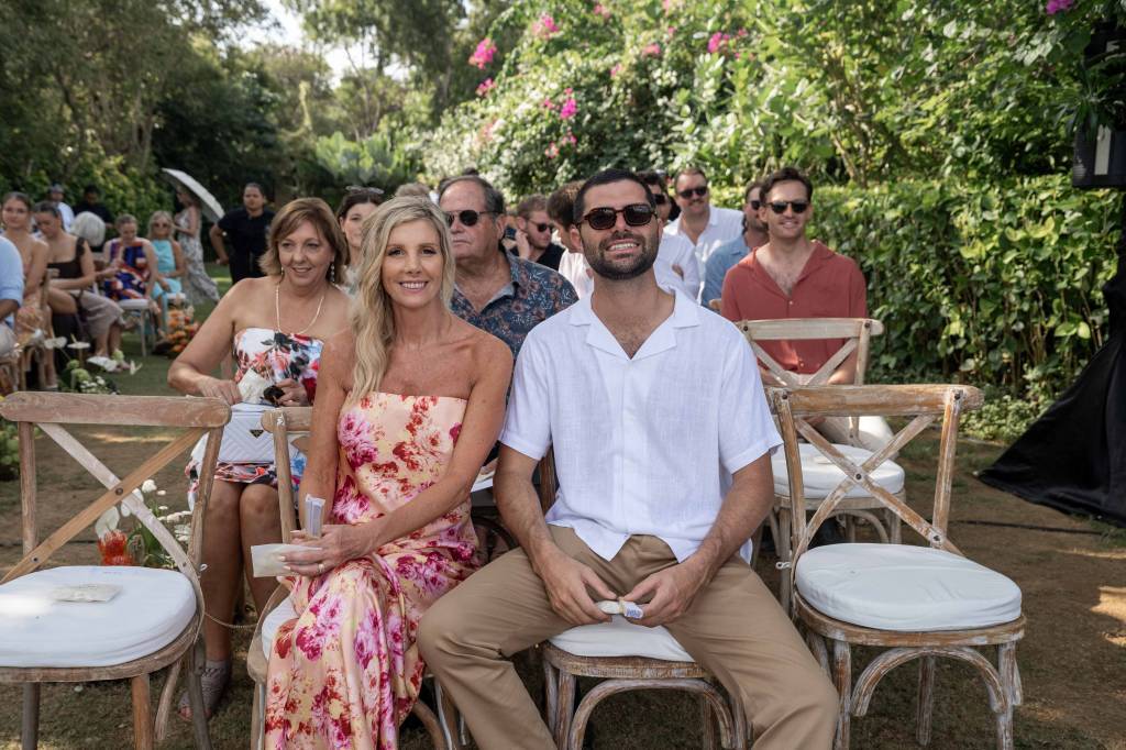 The Wedding of Shanae & Tom