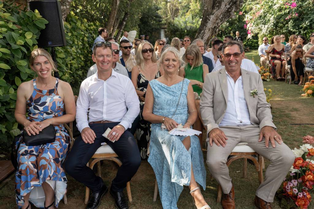 The Wedding of Shanae & Tom