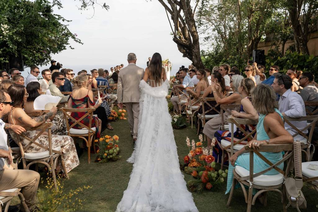 The Wedding of Shanae & Tom