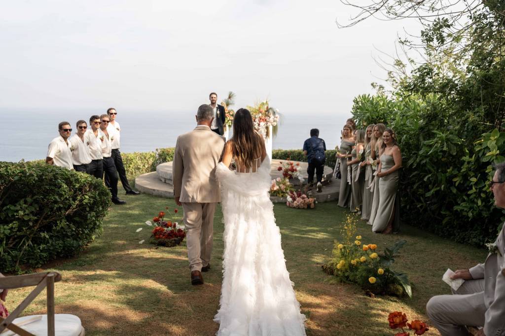 The Wedding of Shanae & Tom