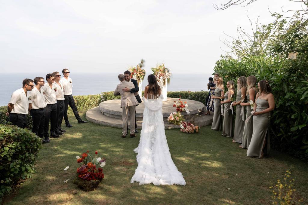 The Wedding of Shanae & Tom