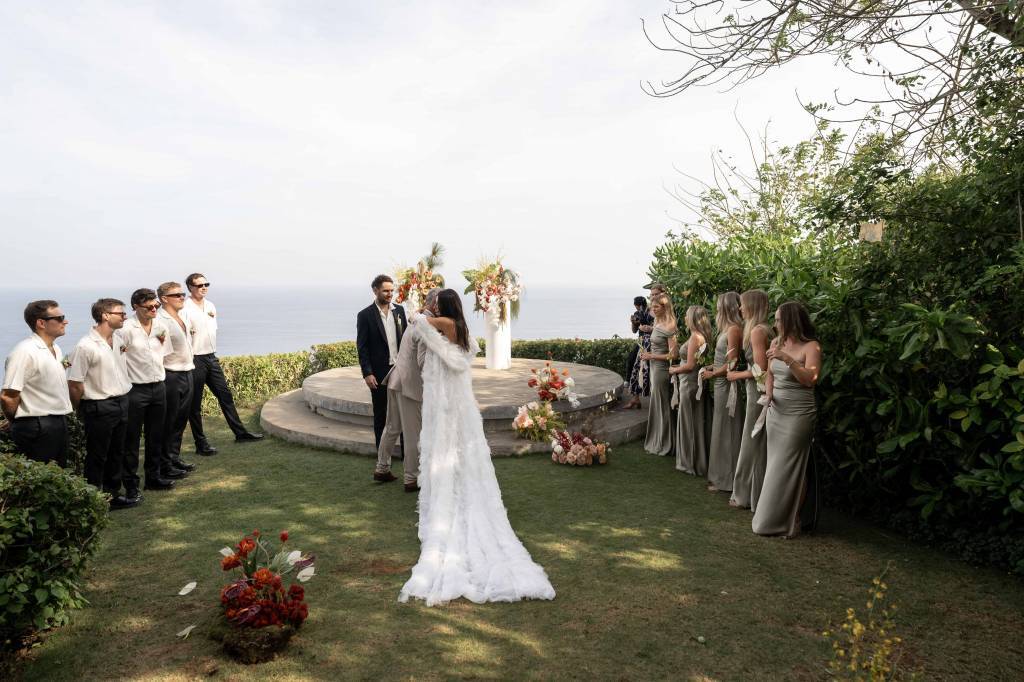 The Wedding of Shanae & Tom