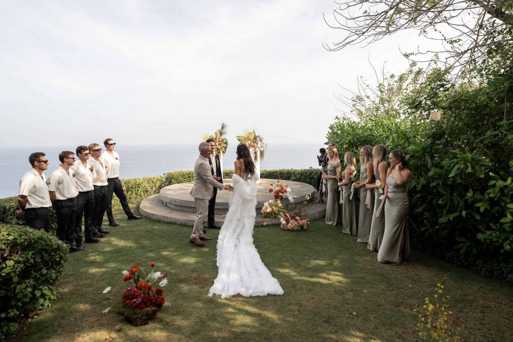 The Wedding of Shanae & Tom