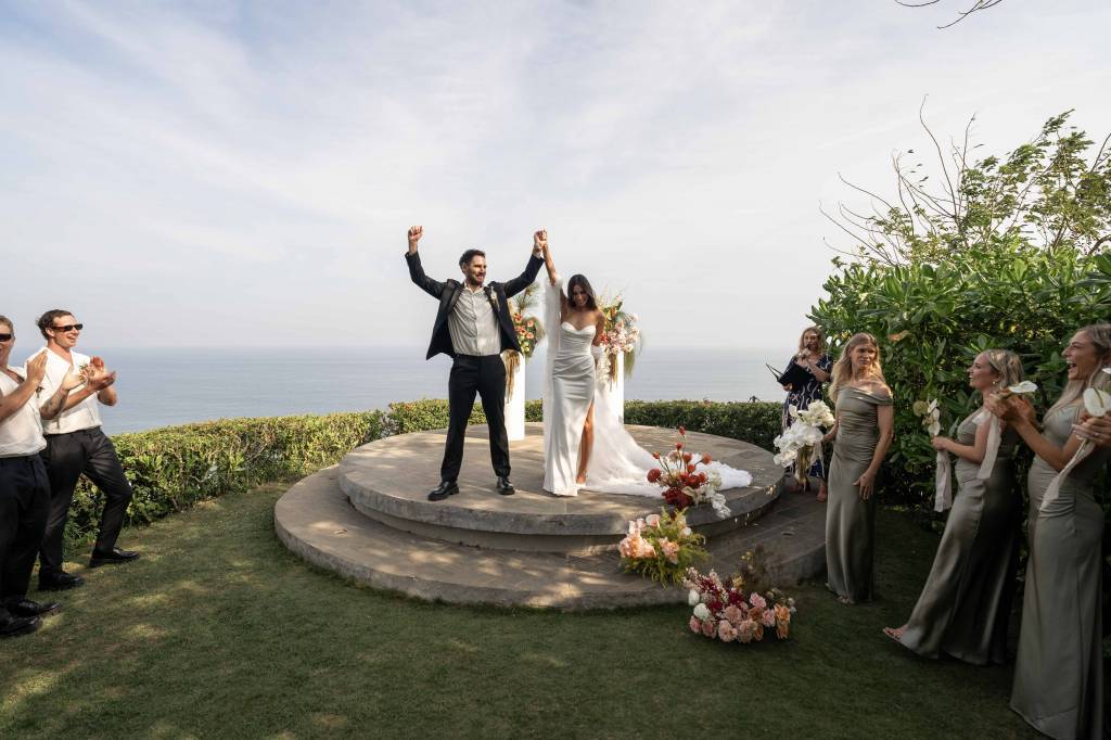 The Wedding of Shanae & Tom