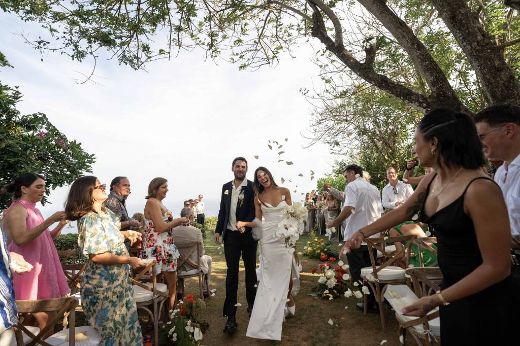 The Wedding of Shanae & Tom