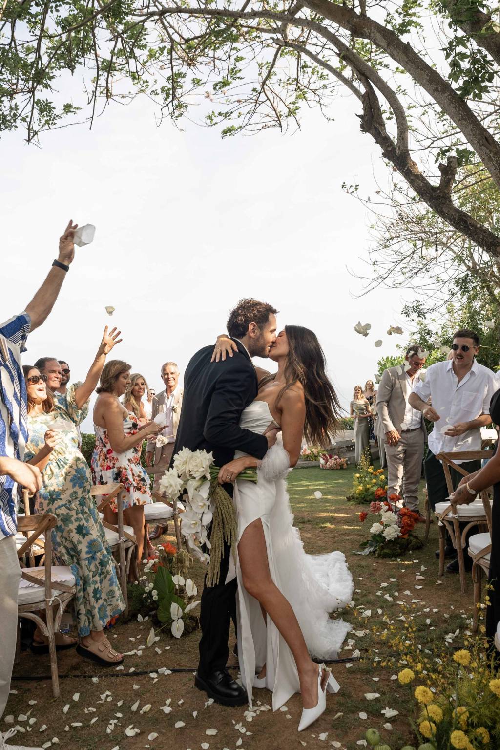 The Wedding of Shanae & Tom
