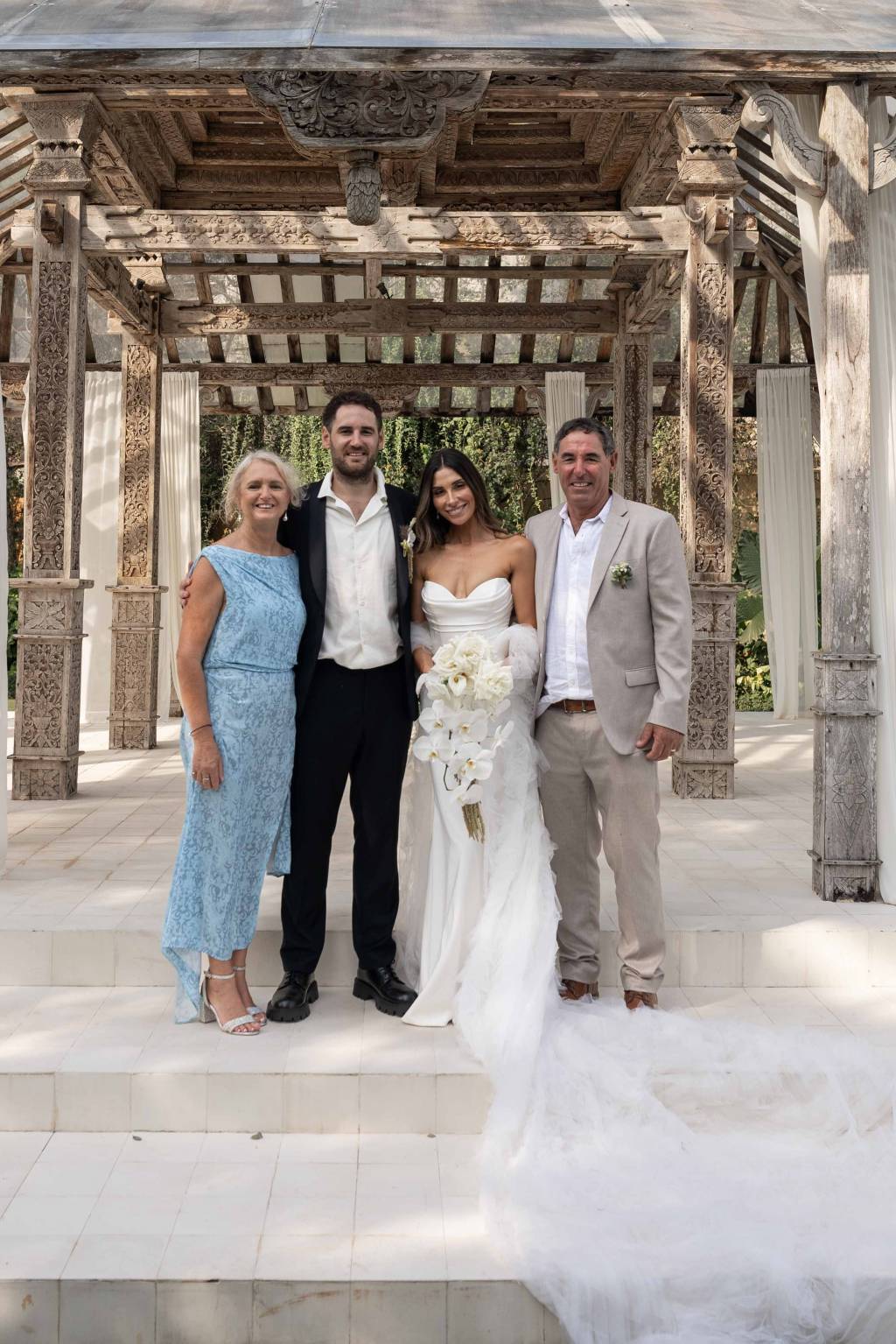 The Wedding of Shanae & Tom