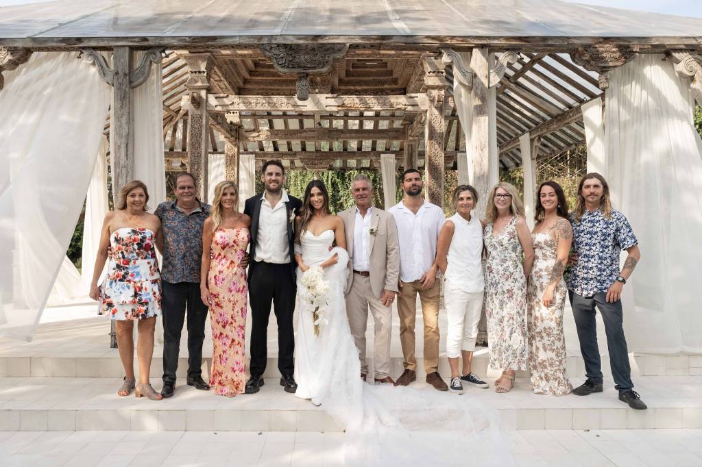 The Wedding of Shanae & Tom