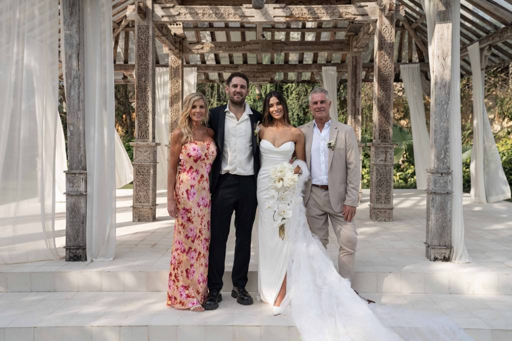 The Wedding of Shanae & Tom
