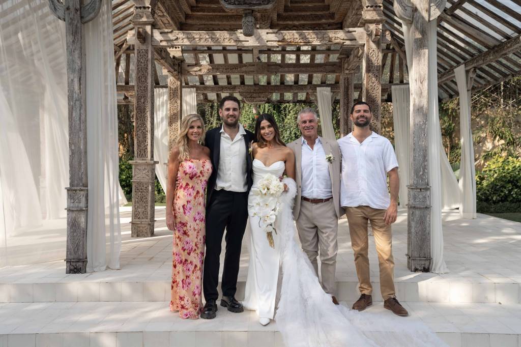 The Wedding of Shanae & Tom