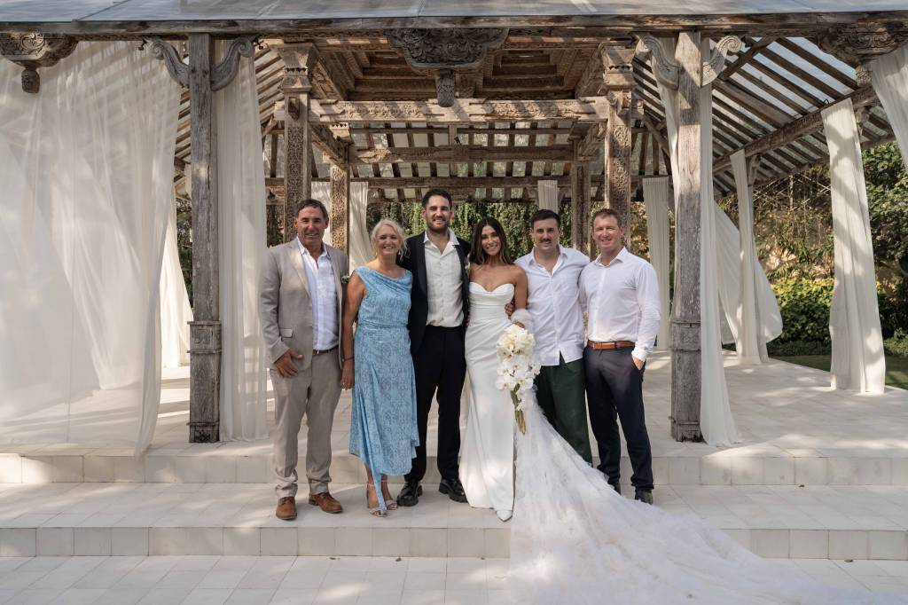 The Wedding of Shanae & Tom