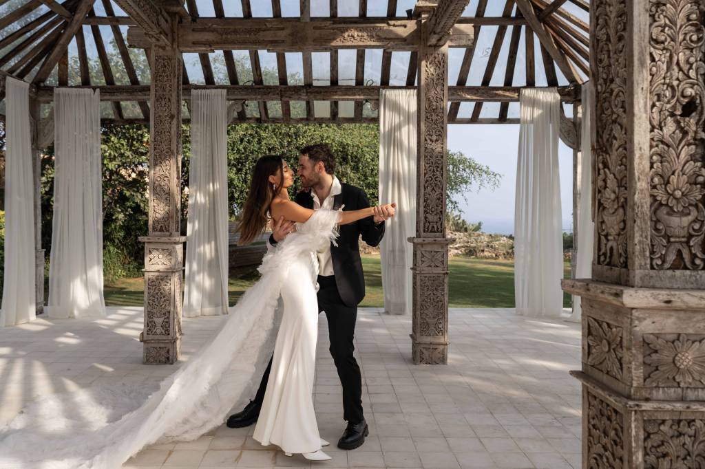 The Wedding of Shanae & Tom