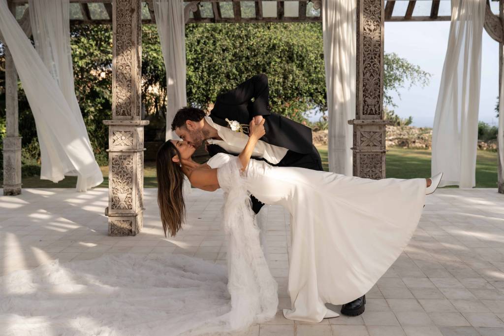 The Wedding of Shanae & Tom