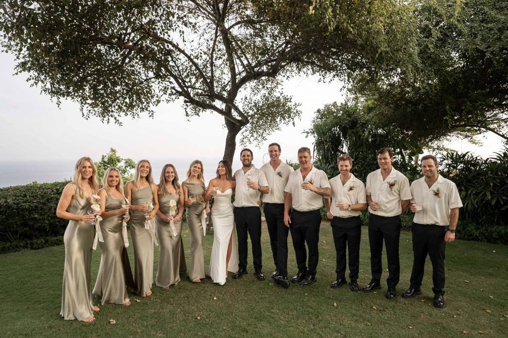 The Wedding of Shanae & Tom