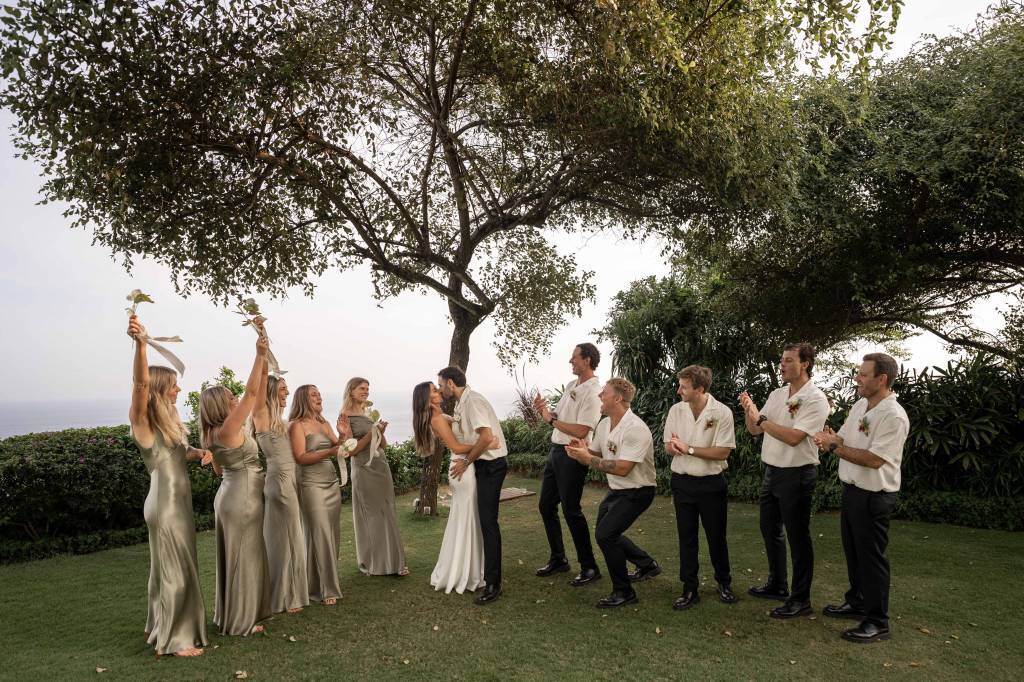 The Wedding of Shanae & Tom