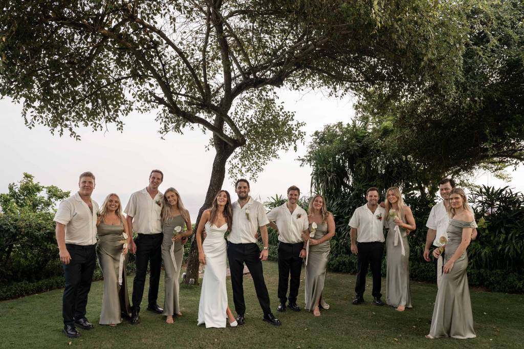 The Wedding of Shanae & Tom