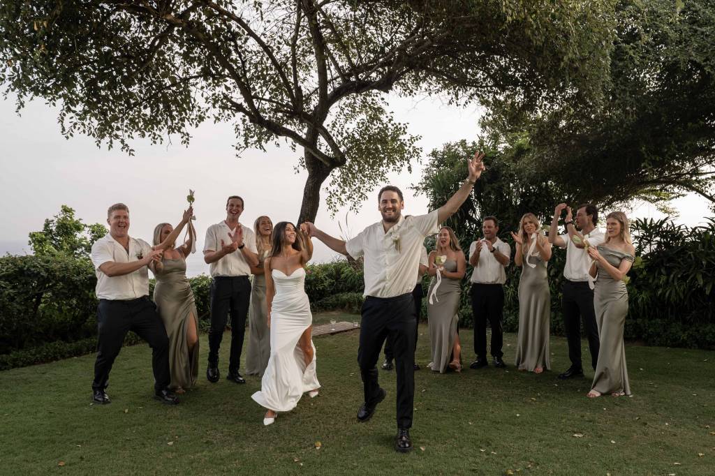 The Wedding of Shanae & Tom
