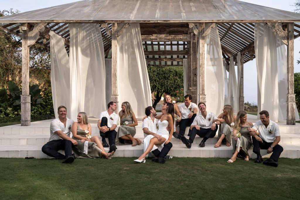 The Wedding of Shanae & Tom