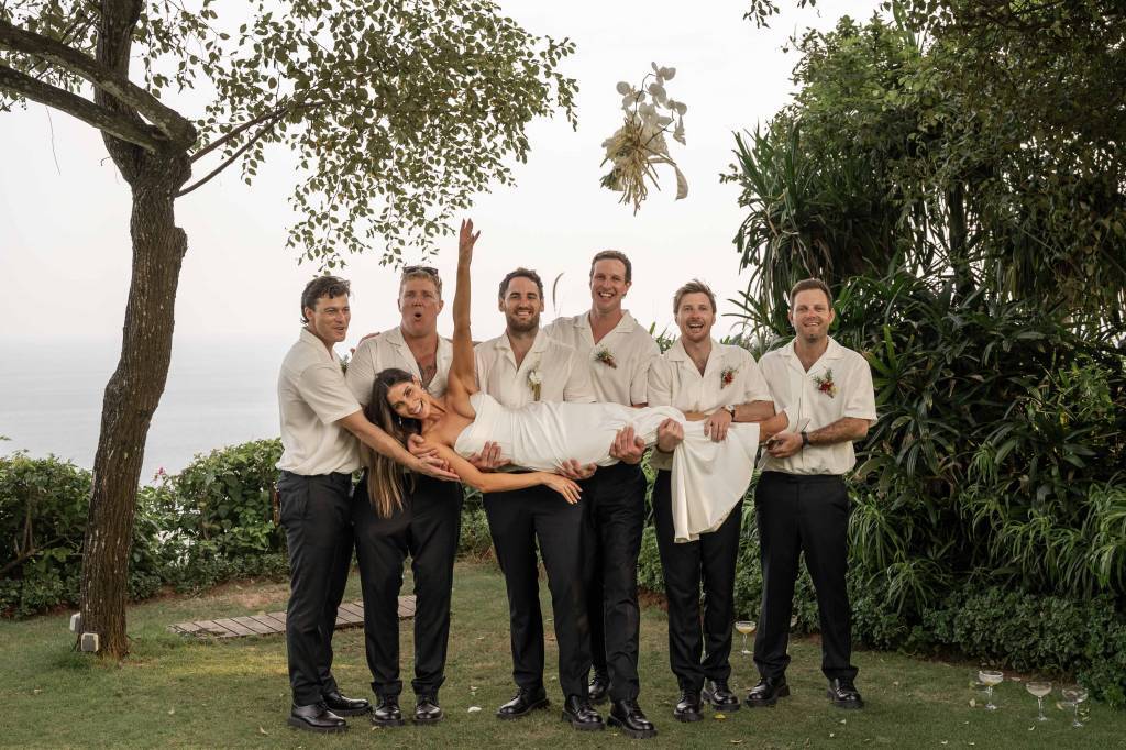 The Wedding of Shanae & Tom