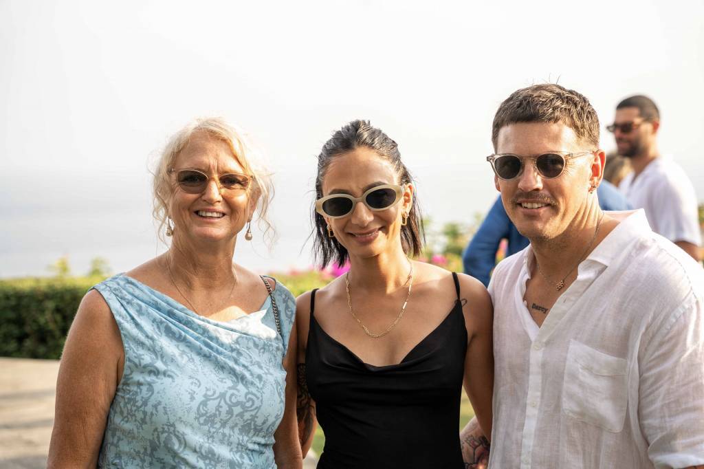 The Wedding of Shanae & Tom
