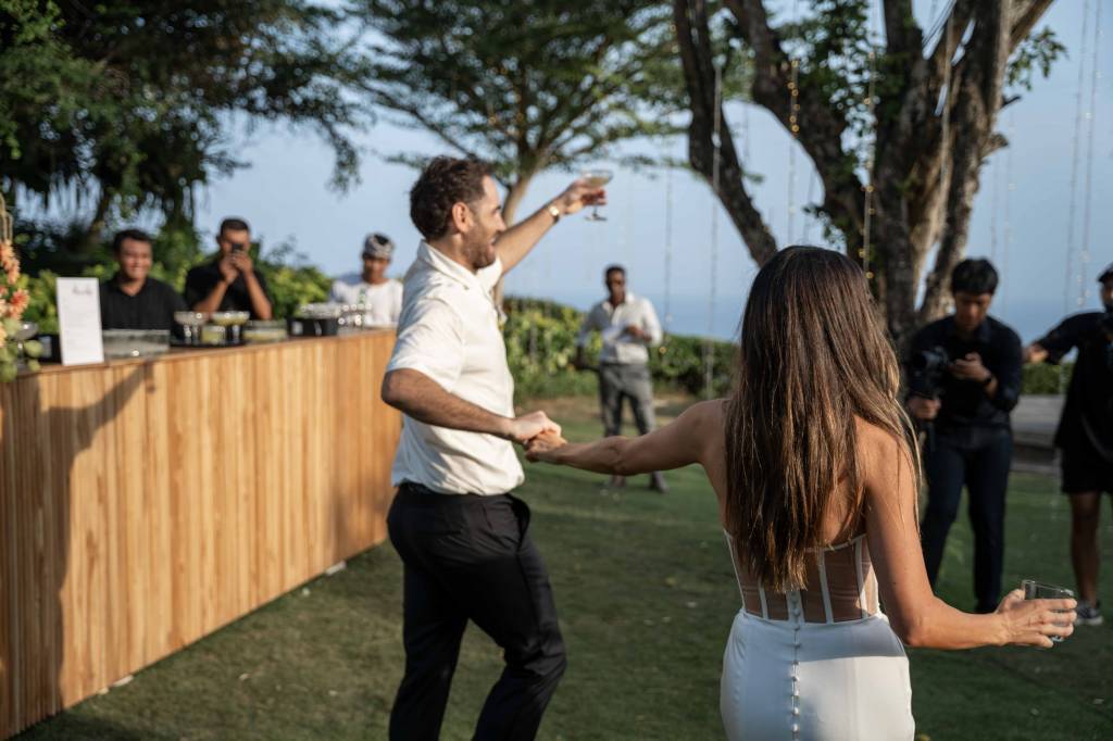 The Wedding of Shanae & Tom
