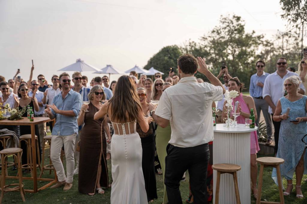 The Wedding of Shanae & Tom