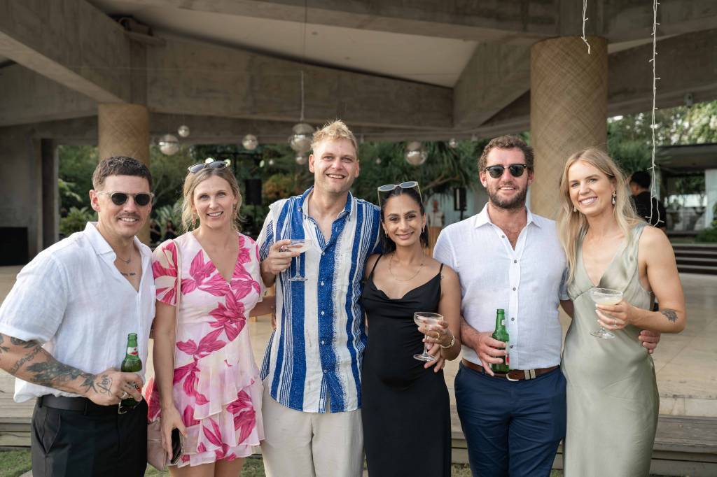 The Wedding of Shanae & Tom