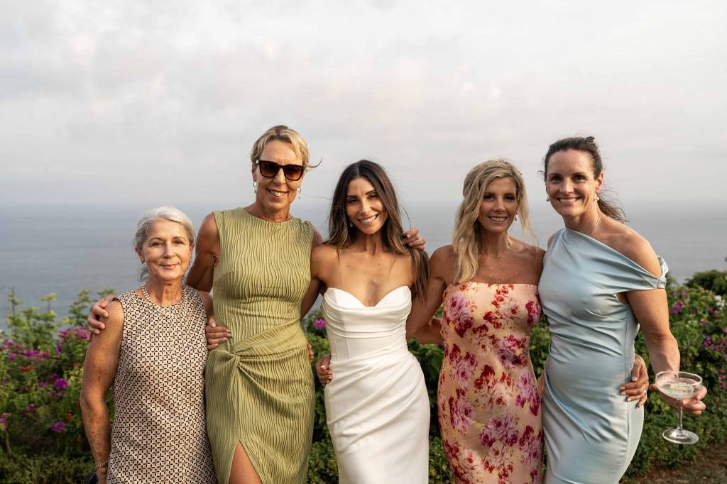 The Wedding of Shanae & Tom