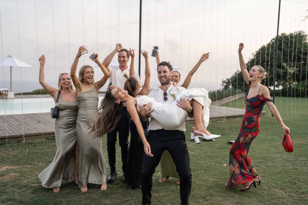 The Wedding of Shanae & Tom