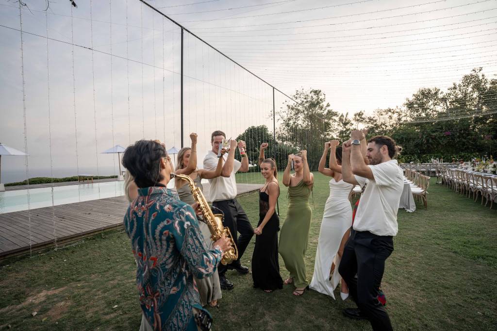 The Wedding of Shanae & Tom