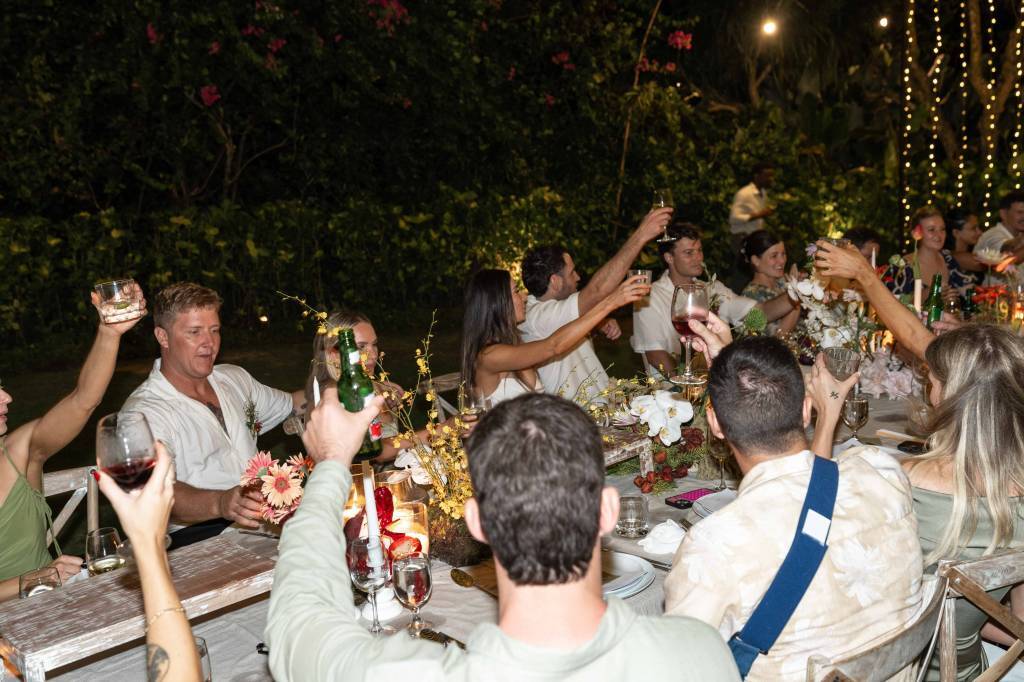 The Wedding of Shanae & Tom