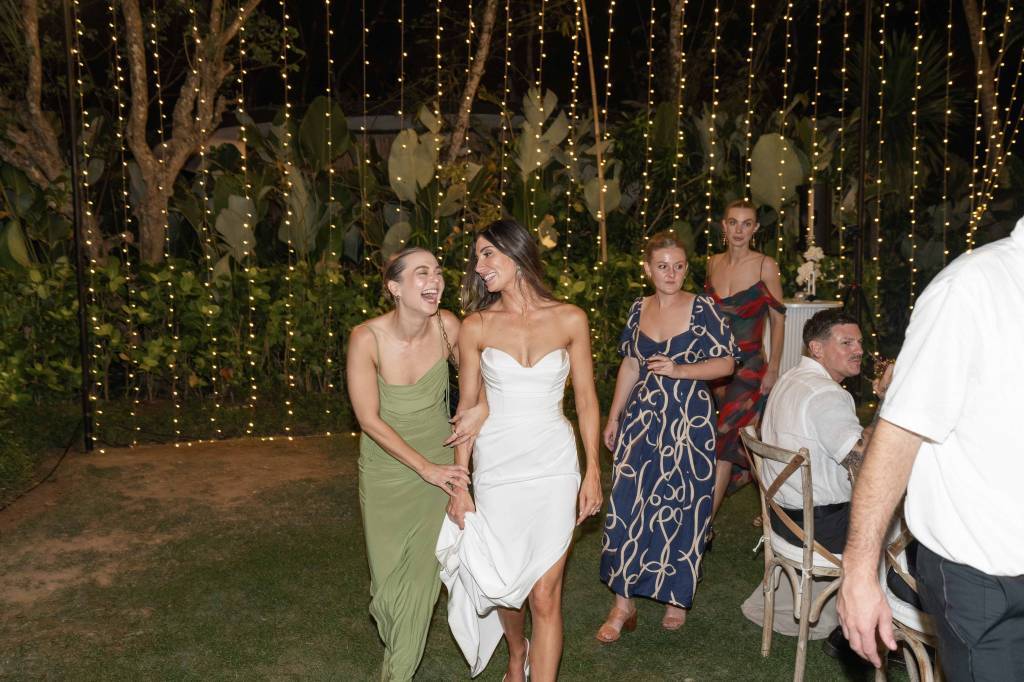 The Wedding of Shanae & Tom