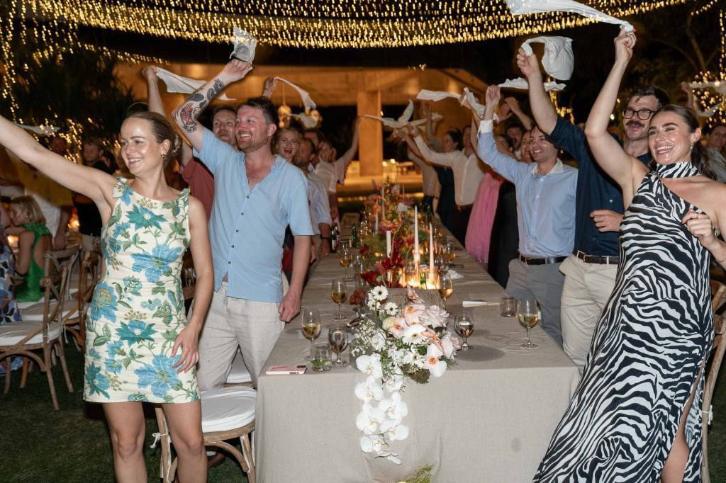 The Wedding of Shanae & Tom