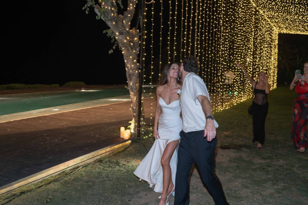 The Wedding of Shanae & Tom